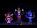 Caramelldansen | CaraMELONY dance | Melony Tari Meggy [SFM animation]