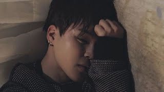 جانب الأخر من حياة جيمين السابقة💔 لم يكن يملك أصدقاء و قد بكى أمام أهله #jimin