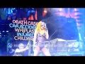 Lady Gaga - Just Dance (live at the Monster Ball - Anaheim Honda Center 3/31) HD