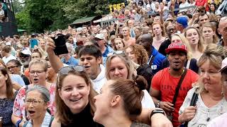 Kenny B live @ OpenLuchtTheater Vondelpark Amsterdam 28-07-2019