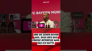 Nanu?! Bayern nicht der einzige Interessent an Kompany! 👀 #shorts #fcbayern