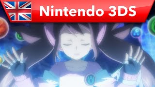 Puzzle \u0026 Dragons Z - Overview Trailer (Nintendo 3DS)