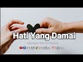 [sub] Hati Yang Damai - Renungan dan Doa Malam @Suara Injil  || A Peaceful Heart