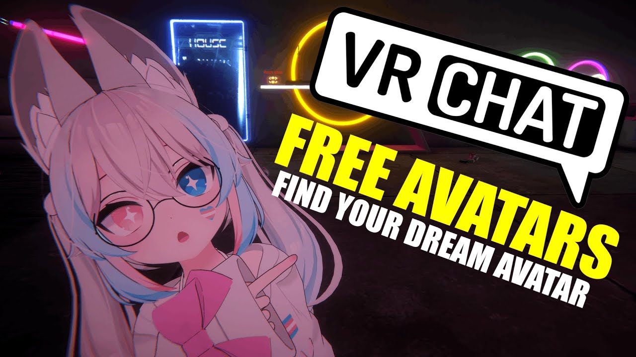 How To Get Avatars For FREE - VRChat - YouTube