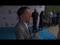 adam pearson talks a different man at spirit awards