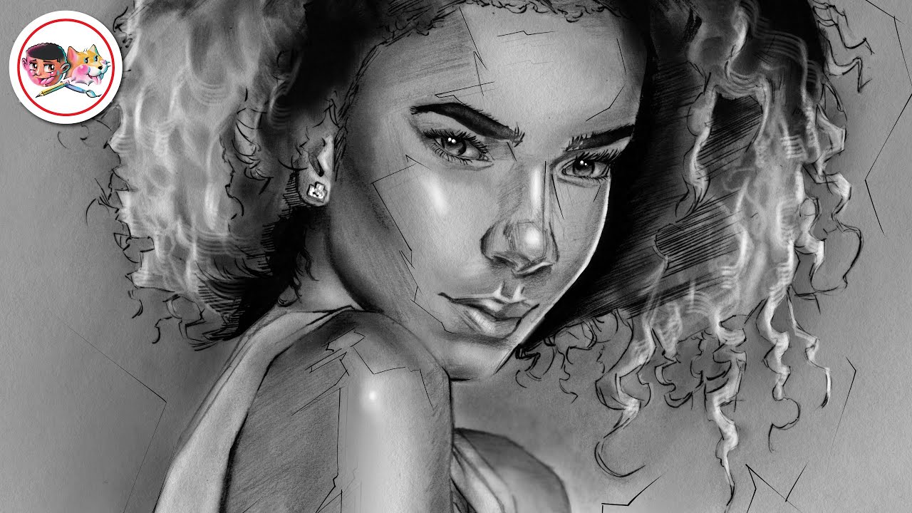 Head Study 1 4k Youtube