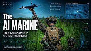 The AI Marine • Intelligence at the Tactical Edge