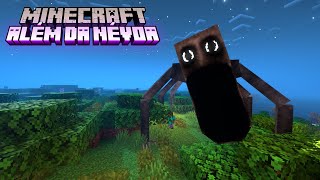 Os IMITADORES são HORRIPILANTES... Minecraft: Além da Névoa #5