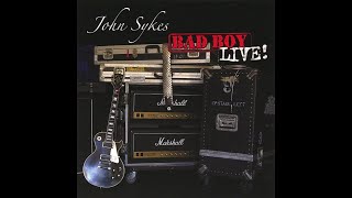 John Sykes - Bad Boys // Is This Love // Still Of The Night (Live 2004)