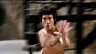 Bruce Lee - Nunchaku Scene (Enter The Dragon)