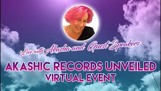 The Akashic Records Unveiled Part 7 Nan Akasha Guides You Into your Akashic Records for a Profound H