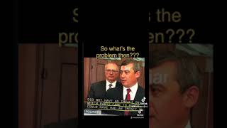 Foreign Interference lie’s Michael Barrett Peter Loewen Conservative lies