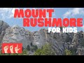 ASL Mount Rushmore for Kids