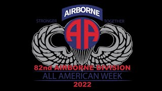 All American Week 2022 - 82nd Airborne