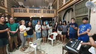 Via Dolorosa By Marians Choir