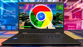 Chromebook에서 게임을 할 수 있나요? 그래 넌 할수있어!