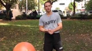 How to Increase Sit-Ups by 400% | Boot Camp