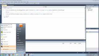 Visual Basic 2010 Shutdown HD
