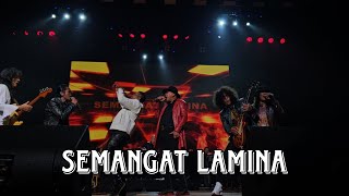 Lefthanded Fourty Years Rockestra - Semangat Lamina (ending)