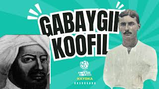 GABAY KOOFIL - Sayid maxamed Cabdulle Xasan