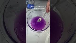 HOW to MAKE WATER SLIME?!? 💦