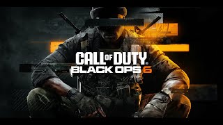 Black Ops 6 Campaign Part 1 - We Aren't in the Cold War Anymore