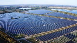 Energie für eine grüne Zukunft: Delta liefert Wechselrichter für 650-MW-PV-Anlage in Deutschland