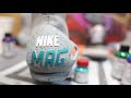 Cleaning The Dirtiest Nike’s Ever! $17,500 Nike Mags Back To New!