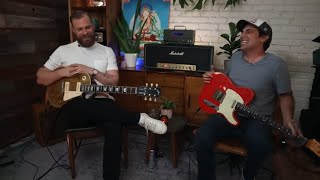Amazing Slide Guitar Tips And Tricks With Songwriter And Slide Master Joey Landreth