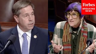 JUST IN: House GOP And Dems Debate Key Continuing Resolution Ahead Of Friday Shutdown Deadline