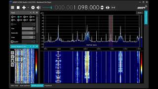 Part 2: Long Wave / Medium Wave band scan \