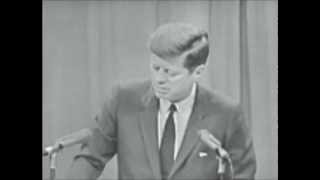 November 14, 1963 - Clip from President John F. Kennedy's last News Conference