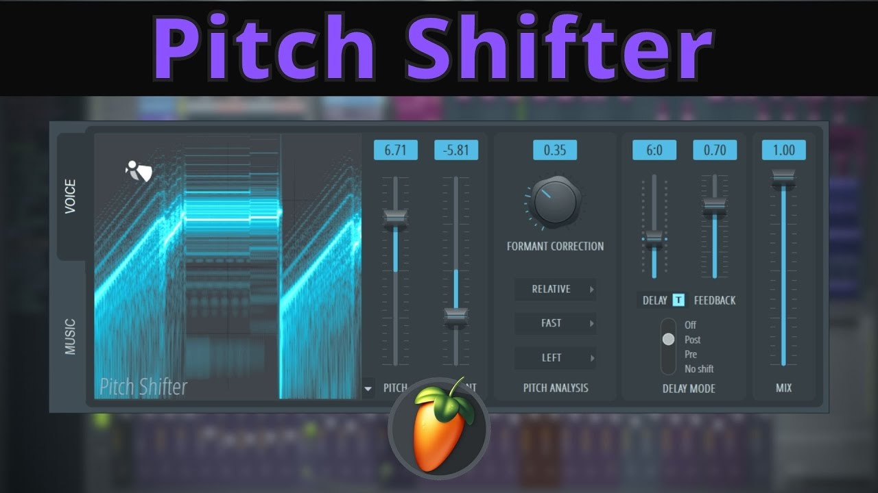 How Does A Pitch Shifter Work At Jake Spragg Blog
