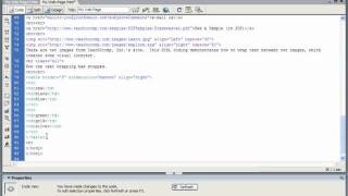 HTML Tutorial Table Alignment Training Lesson 9.4