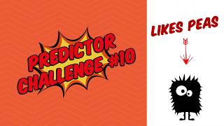 Manny's Python Predictor Challenge #10