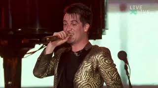 Panic! At The Disco|Crazy=Genius (Live) from Rock In Rock 2019