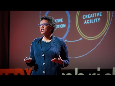 Linda Hill: How to manage collective creativity