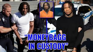 Moneybagg Yo In Custody After Major SWAT Operation — Fans React
