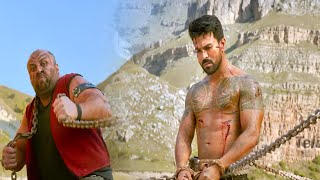 Tollywood Ram Charan Powerpacked Fight Scene | Telugu Hits