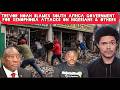 South Africa Star Trevor Noah Blames SA Government For Xenophobia attacks on Nigerians