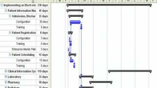 Implementation of EHR Using Project Management
