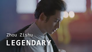 Download Zhou Zishu | Legendary [Word of Honor] mp3