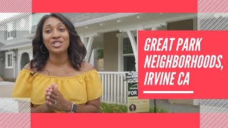 Great Park Neighborhoods, Irvine CA | Homes for everyone | Latrice Deluna