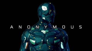 Darksynth / Cyberpunk Mix - Anonymous // Dark Synthwave Dark Industrial Electro Music