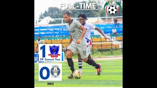 HIGHLIGHT MD 5 NPFL25 LOBI STARS VS SHOOTING STARS