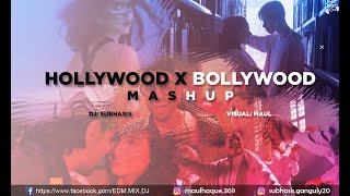 Hollywood x Bollywood Party  MASHUP 2021 | Dance  Mashup Bolly & Holly Songs 2021 | VMP ZONE