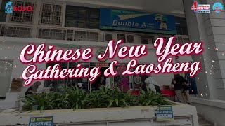 Chinese New Year Gathering \u0026 Laosheng 2025