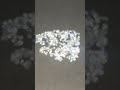 natural real melee diamonds white vvs vs