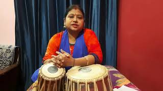 तबला पर झपताल फरमाइशी चक्करदार  बजाना सीखे।| how to play and learn jhaptaal ka farmaishi Chakkardar.