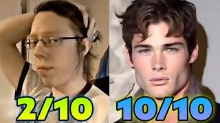 How Attractive Are You? Male Looks Scale Explained